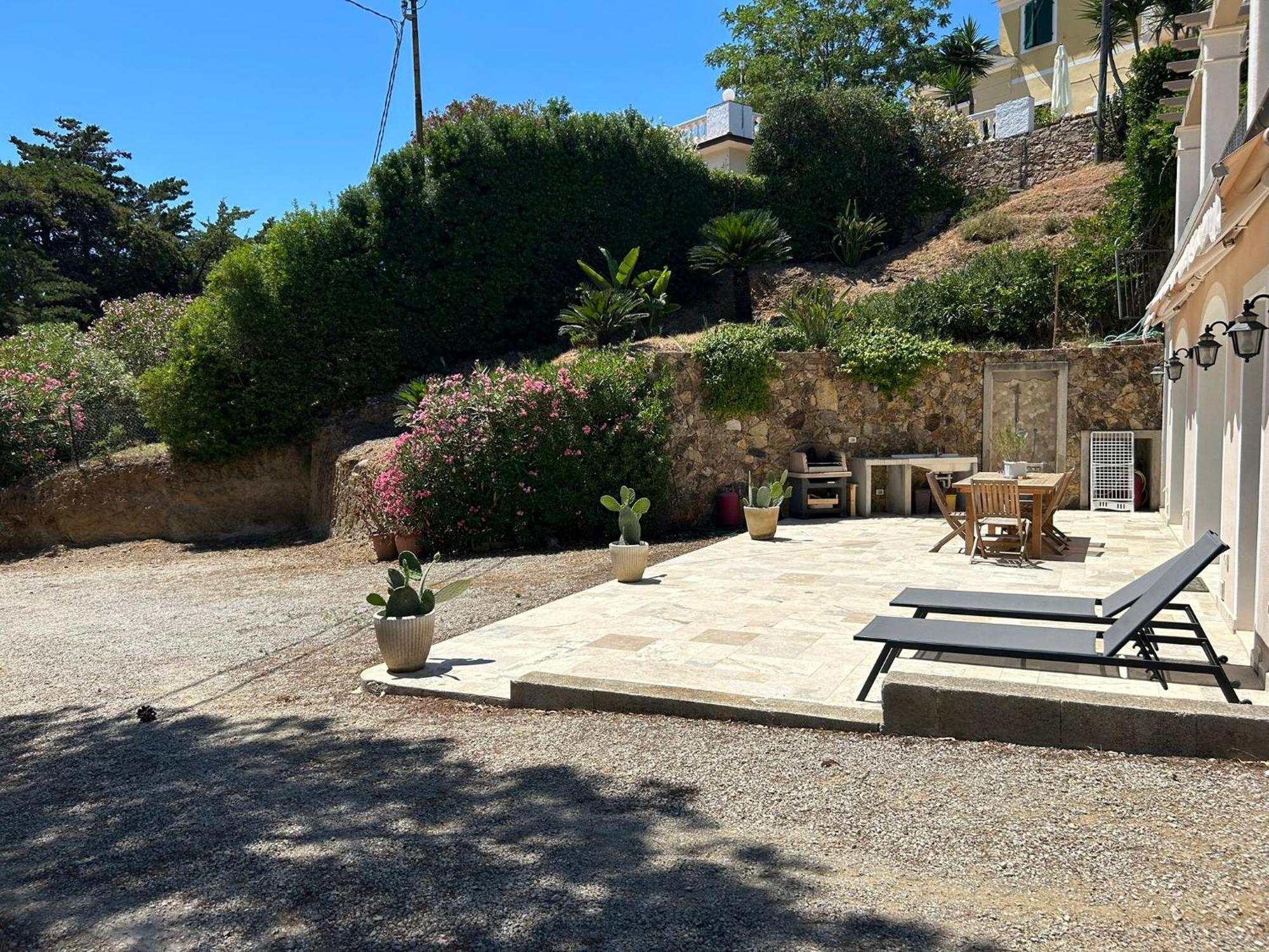 Villa Messina Capoliveri  Esterno foto